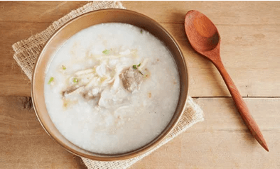 Erdsuppe Die Basis einer Diät für Gastritis
