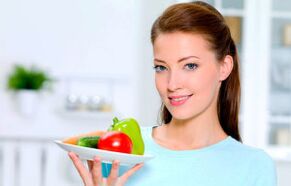 Gewichtsverlust nach Dukan