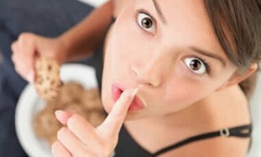 Effektive Diät zum Abnehmen.