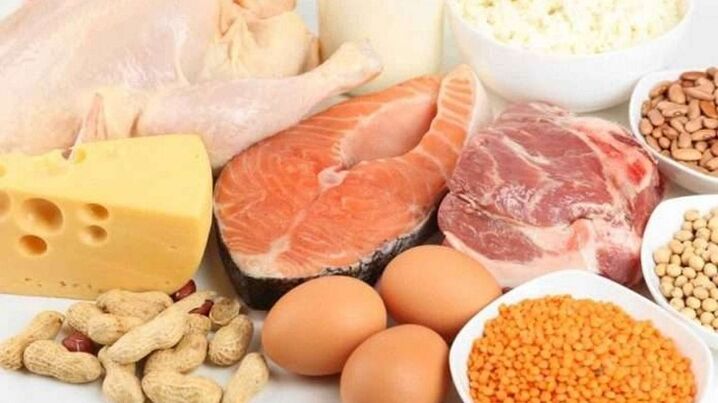 Der Verzehr von Protein ist ein Schritt zur Gewichtsabnahme