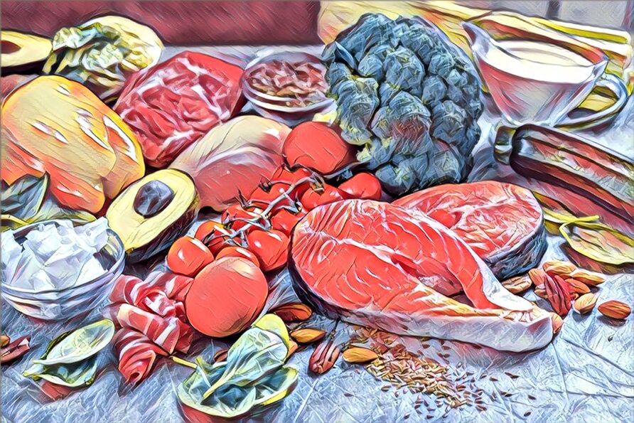 ketogene Diät