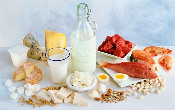 Proteinreiche Lebensmittel für Ihre Ernährung